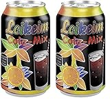 Leikeim Cola-Mix Cola-Mix, 330 ml (Packung mit 2)