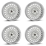 4x Borbet Felgen Alufelgen B 8.5x19 ET30 5x112 silver rim polished kompatibel mit Aiways U5