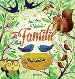 Familie: Das alles sind wir - Bilderbuch über Zusammenhalt, Toleranz und Liebe - Geschenkbuch für Kinder ab 3 Jahre