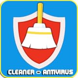 Cleaner with Antivirus: Cache Cleaner, Optimizer, Booster and App Locker for Phones, Fire Tablets & TV