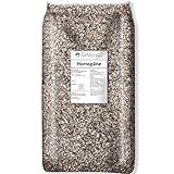 Samore 25 kg Hornspäne Naturdünger 100% natürlicher Dünger, Gartendünger mit Langzeitwirkung