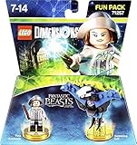 LEGO LEGO® Dimensions Fun Pack Fantastic Beasts Xbox One, Xbox 360, PlayStation 4, PlayStation 3, N