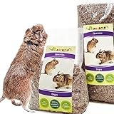 Mixerama Degus Sämereien - getreidefreies Futter aus Saaten für Degus Größe 1 kg