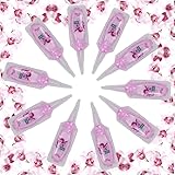 floraline® | 10er Set Orchideen - Vitalkur | Orchideen Dünger für bis zu 20 Monate prächtige Blumen mit Wachstum und gesunden Blüten | Schonende Anwendung und Pflege