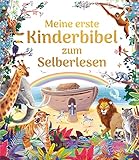 Meine erste Kinderbibel zum Selberlesen