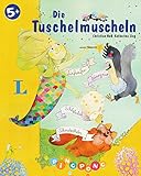 Die Tuschelmuscheln - Bilderbuch: PiNGPONG
