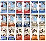 CLIF Bar Testpaket Probierpaket Energieriegel + Nut Butter Bar 18-er