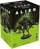 Eaglemoss Collections Alien – Xenomorph Drohne (Alien) Box Display Edition – Alien & Predator Figuren, Alien & Predator Figurine Collection by