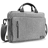 tomtoc 14 Zoll Laptoptasche Schultertasche für 2024 Neu 14-Zoll MacBook Pro M4/M3/M2/M1, 13 Zoll MacBook Air/Pro, Surface Laptop Studio/6/5/4/3, 14' HP/Acer/ThinkPad/ASUS/Dell Chromebook Computer