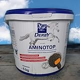 Derby ZUSATZFUTTER AMINOTOP - für Starke Muskeln