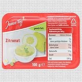 Jeden Tag Zitronat gewürfelt, 100 g