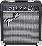 Fender Frontman 10G Combo Verstärker für Gitarre, Ideal für elektrische Gitarrenübungen