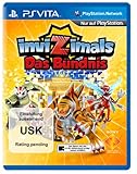 Invizimals - Das Bündnis - [PlayStation Vita]