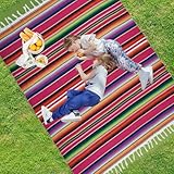 Changtai Tischdecken Abwaschbar Eckig Tischtuch Polyester Tafeldecke für Party Geburtstag Hochzeiten Grillen Picknick Küche Gastronomie Dekor, 275x35 cm