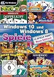 Windows 10 und Windows 8 Spiele - Neue Edition (PC)