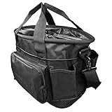 Driver13 Putztasche für Pferde Deluxe schwarz