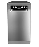 Bauknecht BK6FC11BS7A0X Vollintegrierbarer Geschirrspüler (45 cm)/ ActiveDry/Sensorprogramm/PowerClean/Besteckschublade/Hygiene-Programm/Vollwasserschutz/Multizone/Startzeitvorwahl