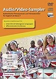 Notting Hill Gate / Audio / Video-Sampler: Lehrwerk für den Englischunterricht an Gesamtschulen und integrierenden... / Materialien zum ... zum Hör-Seh-Verstehen für Englisch)