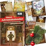 Hidden Games - Rätsel-Adventskalender - Charlies Reise durch die Zeit - EIN Spiel in 24 Episoden mit vielen Rätseln und Spezialeffekten