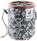 deuter Gravity Chalk Bag I Magnesiabeutel, graphite mountain-redwood