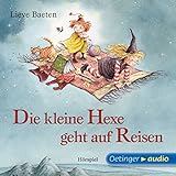 Die kleine Hexe geht auf Reisen