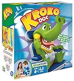 Hasbro Kroko Doc, Geschicklichkeitsspiel für Vorschulkinder