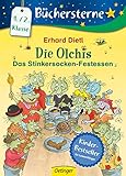 Die Olchis. Das Stinkersocken-Festessen: Büchersterne. 1./2. Klasse