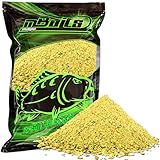 Angel-Berger Magic Baits Groundbait Grundfutter Angelfutter Verschiedene Sorten Futter (Magic Brassen, 3Kg)