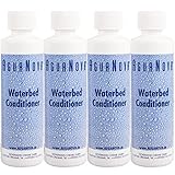 AguaNova 4x 250ml Wasserbett Konditionierer Conditioner