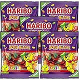 5 er Pack Haribo Jelly Beans 5 x 160 g