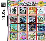 468 in 1 DS Spiel Super Combo Cartridge Game Card für DS NDS NDSL NDSi 3DS 2DS XL Neu Maus