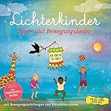 Spiel- und Bewegungslieder mit den KITA Hits Der Körperteil Blues, Aramsamsam und Ich bin groß