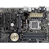 Asus H97-PRO Mainboard Sockel 1150 (ATX, Intel H97, 4x DDR3-Ram, PCIe 3.0 x16, SATA)