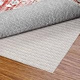 Ruitena Antirutschmatte für Teppich, 60 x 150 cm Anti Rutsch Teppichunterlage Universal rutschfeste Unterlage Zuschneidbar für Teppich Schubladen Regale Tablett