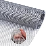 Filter Screen Sheets Stainless Filter Drahtgeflecht Feinmaschig Edelstahl Metall Gitter Fenstergitter Insektenschutz Drahtgitter für Türen Verhindert Mäuse