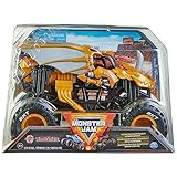 Monster Jam, offizieller Bakugan Dragonoid Monster Truck, detailreiches Druckguss-Fahrzeug zum Sammeln im Maßstab 1:24, Spielzeug für Kinder ab 4 Jahren