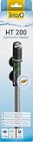 Tetra HT 200 Heizer für 255-300 L Aquarien - leistungsstarker Aquarienheizer zur Abdeckung unterschiedlicher Leistungsstufen mit Temperatureinstellknopf