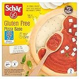 Schär Glutenfrei Pizzaböden 300g