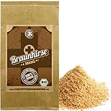 Kraftmischer - Braunhirse fein vermahlen bio, 1kg