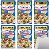 Thomy Les Sauce Hollandaise Vegan 6er Pack (6x250ml Packung) + usy Block