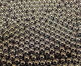 G8DS 500 Stück Marken-Schleudermunition Kaliber 10 mm Stahlkugeln Schleuder Munition für Katapult