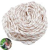 Starterseil, 10 Meters 4 mm Ersatz Starterseil, Kettensägen Rasenmäher Starterseil Schnur Ersatz Zubehör, Für Outdoor Ausrüstung, Für Fadentrimmer, Kettensägen, Rasenmäher, Unkrautvernichter