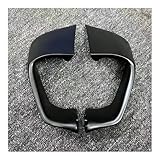 Motorradzubehör Feste Flügelverkleidung Kleiner Flügelspoiler Aerodynamischer Flügel Für YZF R1 2015-2022 Für YZF R6 2017-2021 Wing Spoiler(Color5)