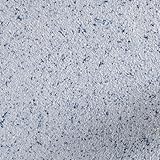 FLOXXAN Flüssigtapete Montana 508 – Farbe jeans blau – Putz Tapete