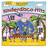 Die 30 besten Kinderdisco-Hits