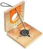 NASEWEISS Spielzeug Sonnenuhr