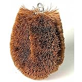 Redecker 3631 - Gemüsebürste aus Kokosnuss, 10 cm