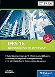 IFRS 16 – Leasingbilanzierung mit SAP S/4HANA