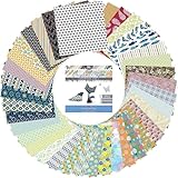 MozArt Supplies – Origami Papier Set – 120 Blätter – Traditionelles japanisches Faltblatt mit 40 Mustern, Blumen, Tieren, Azteken, geometrischen – Basteln Sie Blumen, Kraniche, Eulen, Drache