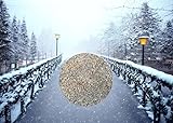 25 kg Winterstreu Sack Streusplitt Splitt 1-3 mm Streusand Streusalz Alternative salzfrei umweltfreundlich